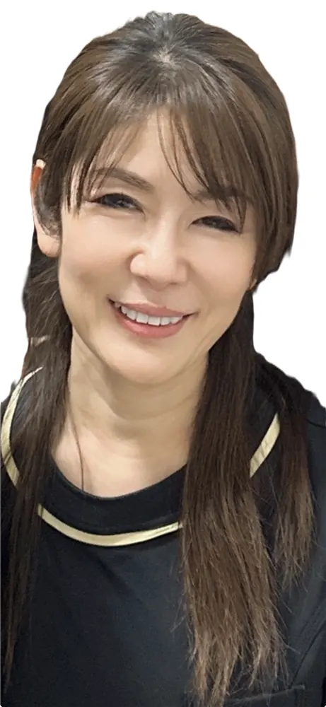 代表セラピスト 佐藤明美
