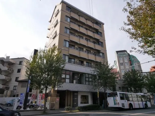 建物の外観